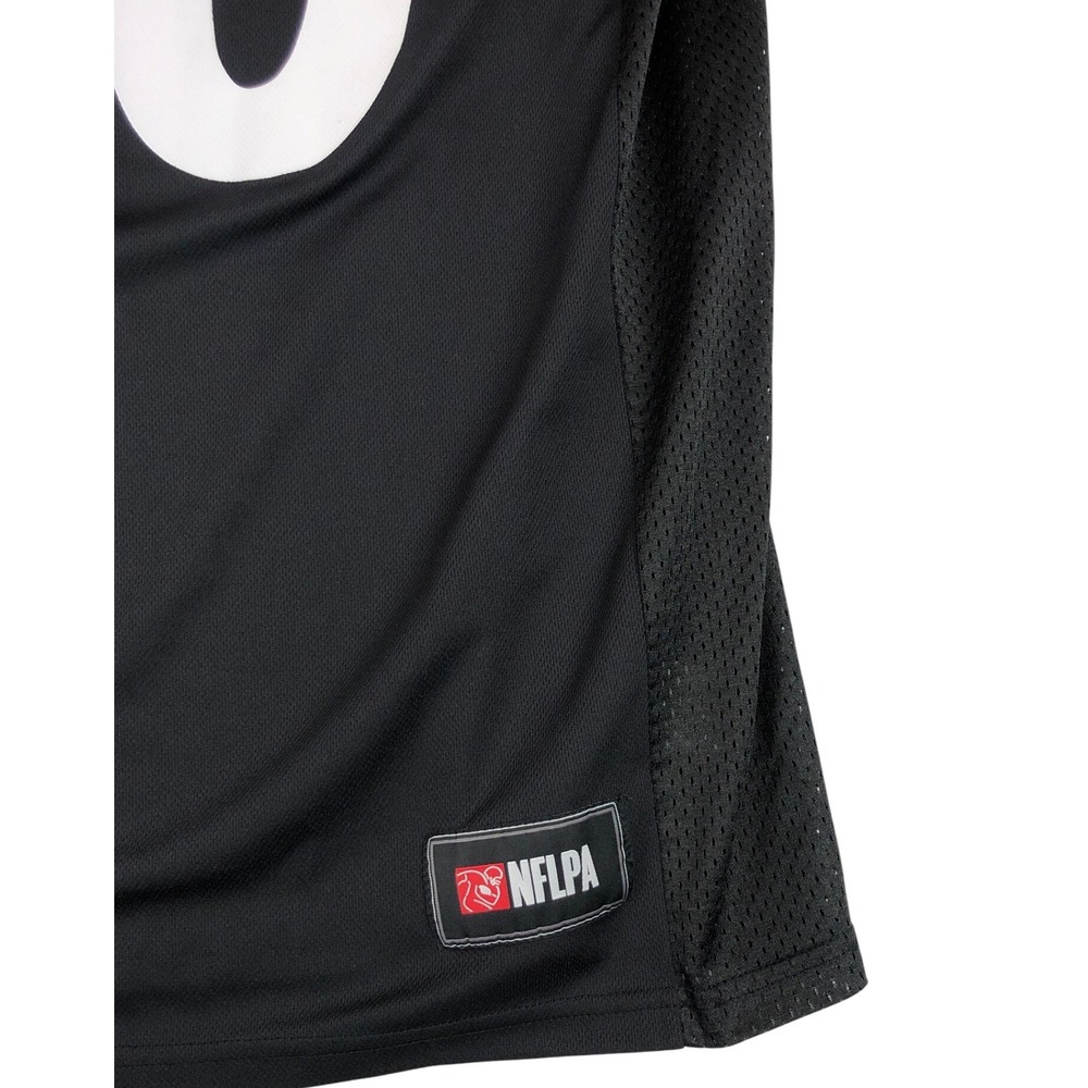 Pittsburgh Steelers NFL Jersey Black 30 Conner Mens Large Fanatics Team Apparel - Picture 9 of 10